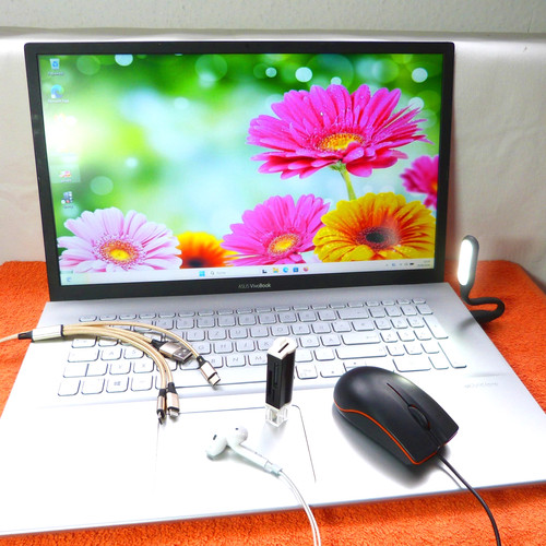 Asus f712 vivobook slim - asus,