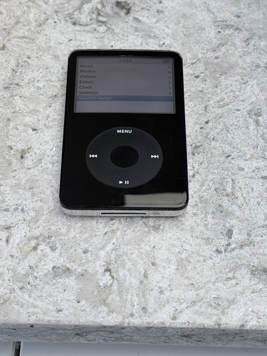 Apple ipod classic 30gb nero - ipod,