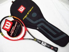 *NOS* WILSON HYPER PRO STAFF