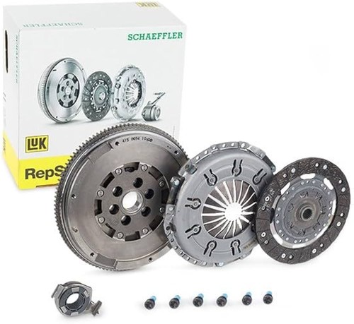 Kit frizione volano luk - frizione,
