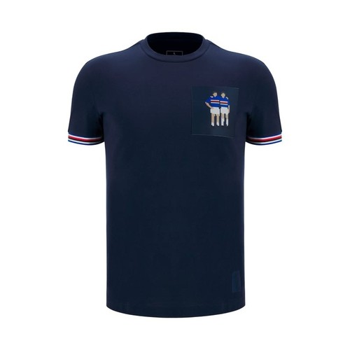 Sampdoria maglia lf nav - –,