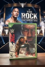 Wwe 2k25 microsoft xbox - wwe,