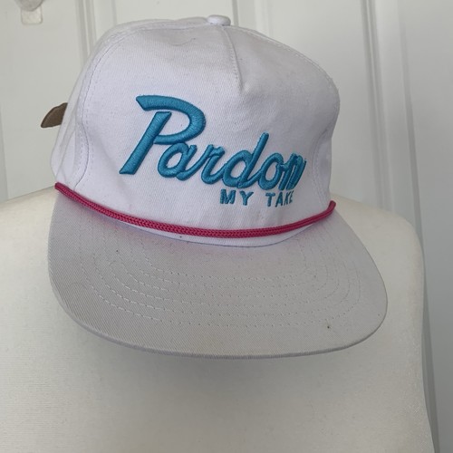 Cappello golf pardon - golf, take