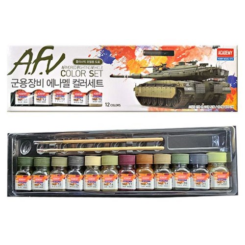 Academy afv smalto color - smalto,