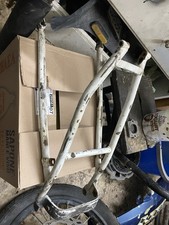 Telaietto Posteriore  Honda HM 50 anno  2007