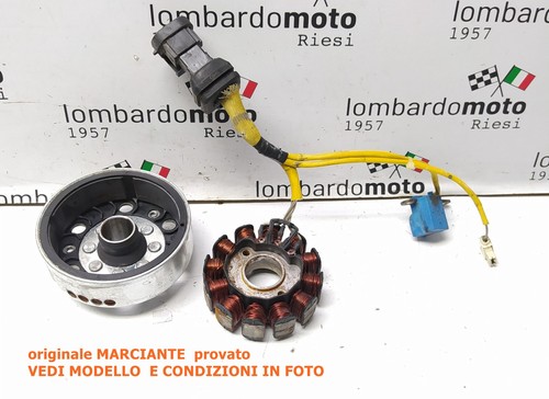 Gruppo statore volano - gruppo,