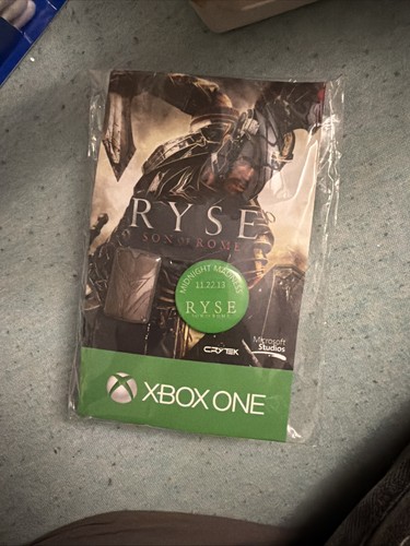Microsoft xbox one - son, of