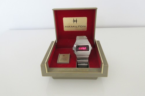 Orologio uomo acciaio 1974 - orologio,