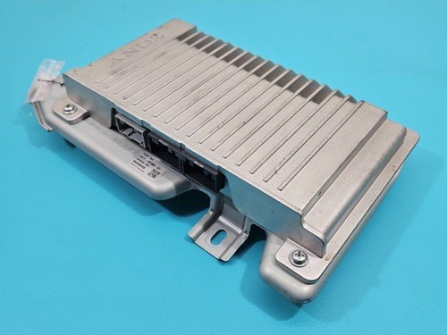 Amplificatore audio finale