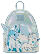 FUNKO Loungefly Mini Zaino Pokemon Ice Type Winter