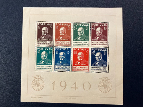 Portogallo 1940 centenario - 1940,