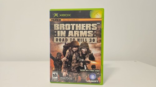 Xbox brothers arms road - -,