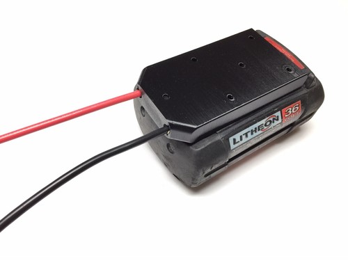 Adattatore per batteria - x,
