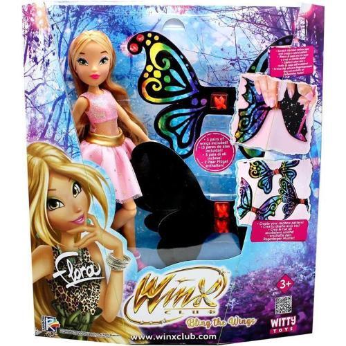 Winx bling flora ali - bling,