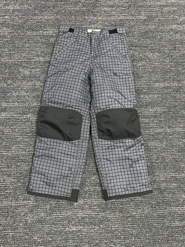 Boys snow pants gray - sz,