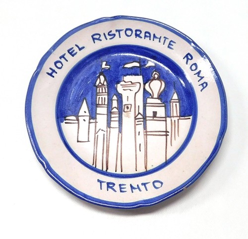 Piatto del buon ricordo - del,