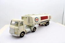Modellino camion truck scala 1:43 Tanker AEC Esso dinky toys modellismo statico