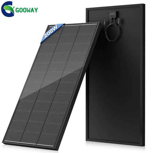Pannello solare 200 watt - pannello,