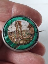 micromosaico romano XIX secolo