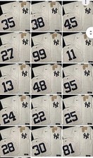 50427 MAGLIA DA BASEBALL UOMO