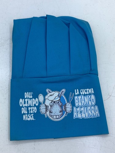 Cappello cuoco chef bianco - cappello,