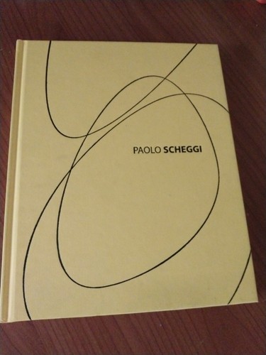 Paolo scheggi catalogo della - scheggi,,