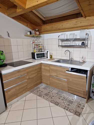 Cucina usata angolare - cucina,