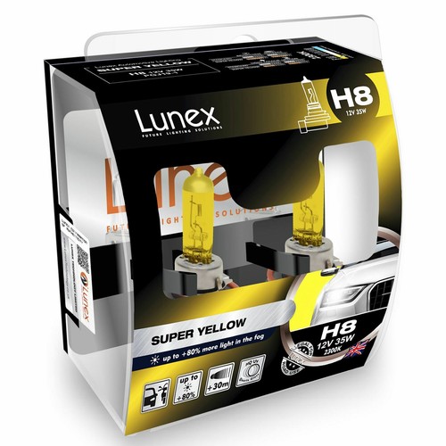 Lunex super yellow 2300k - lunex,