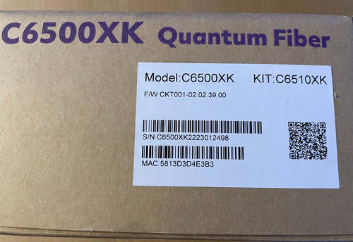 Quantum c6500xk modem - c6500xk, modem/router