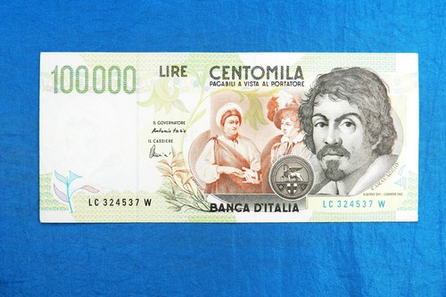 1994 italy 100 - italy, 100,000