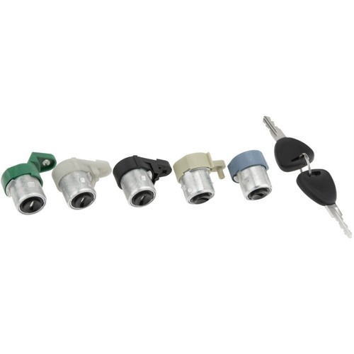 Nty set blocco cilindro - set,