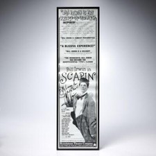 Bill Irwin Scapin Off Broadway