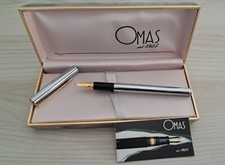 Omas penna stilografica - penna,