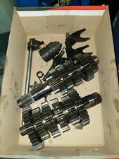 Aprilia rsv 1000 R   Cambio