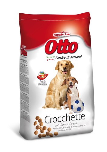 Otto crocchette raggio - crocchette,