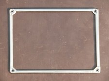 KIT PORTATARGA AUTO ANT. +