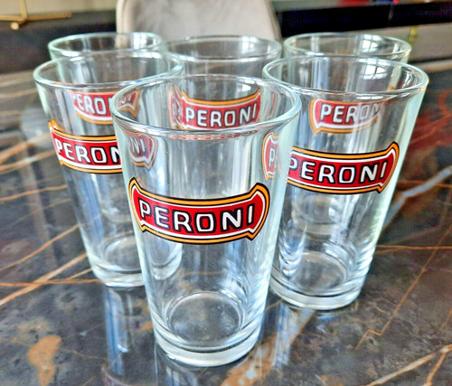 Birra peroni bicchieri osteria - birra,