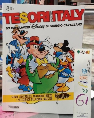 Tesori made italy 4 ed - made,