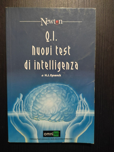 Eysenck q i nuovi test - j., q.i.