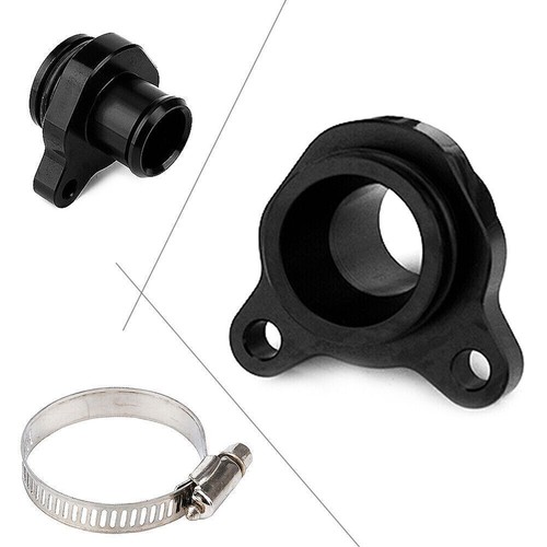 Raccordo alluminio per - (red),
