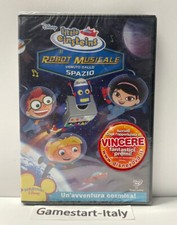 LITTLE EINSTEINS IL ROBOT