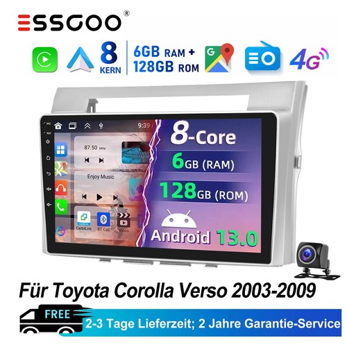 Per toyota corolla verso - corolla,
