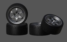 CERCHI RAYS Volk Racing TE37V