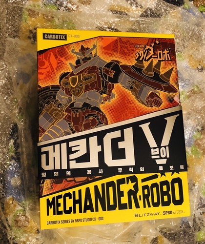 Blitzway mechander robo - blitzway,