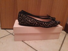 Scarpa donna ballerine Pretty Ballerinas n. 39 leopardate