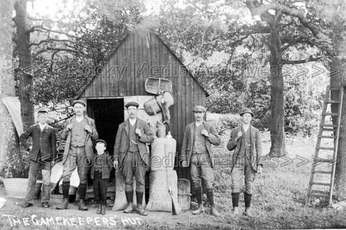 Pps the gamekeepers hut - pps-68,