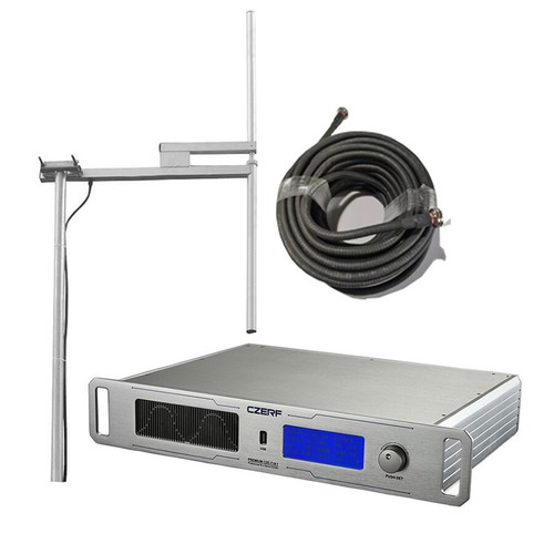 Trasmettitore professionale - trasmettitore, fm