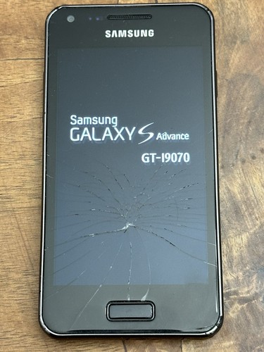 Samsung galaxy advance - samsung,