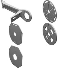 Frame for Professional Racing