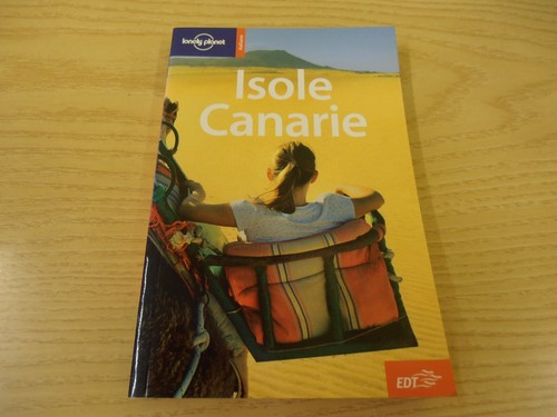 Isole canarie lonely planet - canarie,
